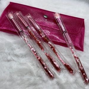 NEW Glamierre Eye Brush Set